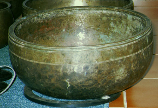 Old Master Bowl